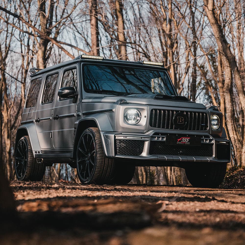 TOPCAR Body Kitler & Dövme Jantlar koleksiyon görseli